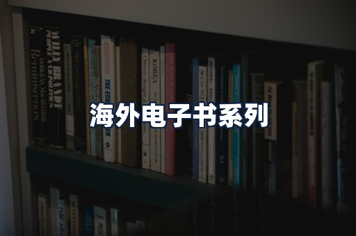 海外电子书